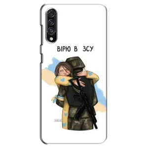 Патріотичний Чохол для Samsung Galaxy A30s (A307)