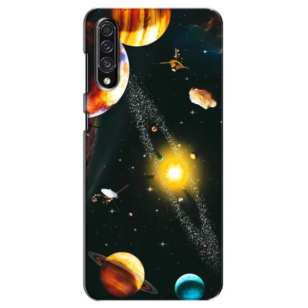 Чехол с рисунком «Вид с космоса» для Samsung Galaxy A30s (A307) Чехол с рисунком «Вид с космоса» для Samsung Galaxy A30s (A307)