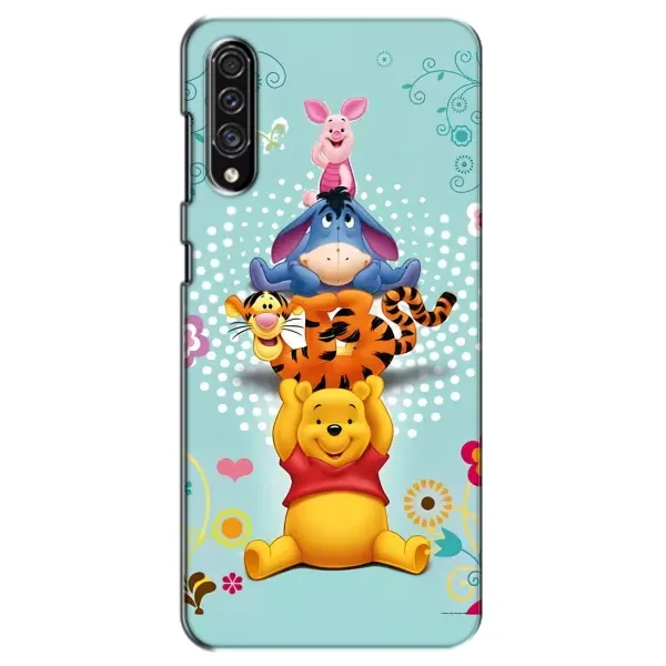Чехол с рисунком «Винни Пух и друзья» для Samsung Galaxy A30s (A307)