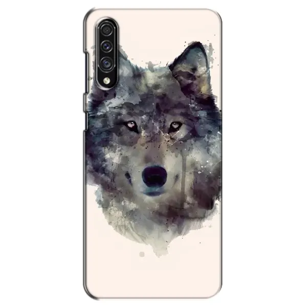 Чехол с рисунком «Волк» для Samsung Galaxy A30s (A307) Чехол с рисунком «Волк» для Samsung Galaxy A30s (A307)