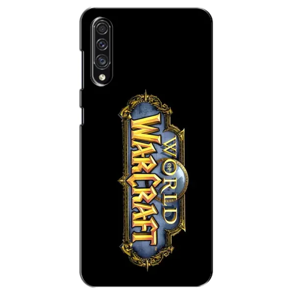 Чехол с рисунком «Воркрафт» для Samsung Galaxy A30s (A307) Чехол с рисунком «Воркрафт» для Samsung Galaxy A30s (A307)