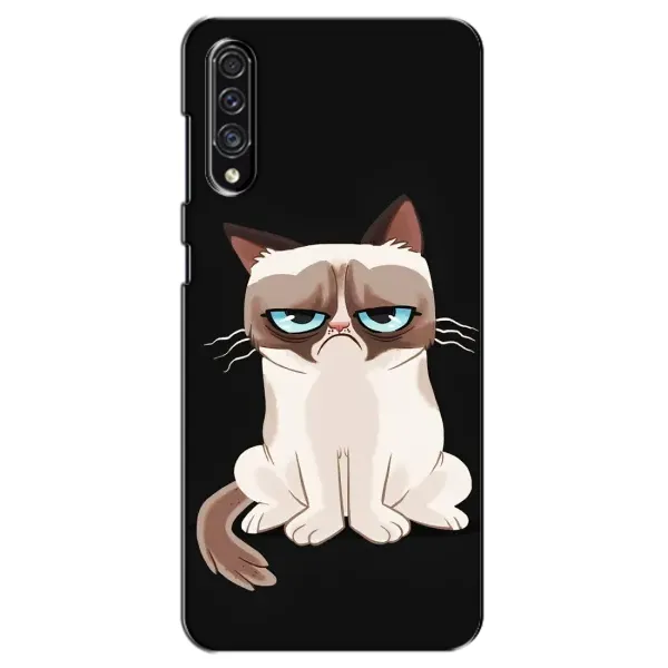 Чехол с рисунком «Взгляд кота» для Samsung Galaxy A30s (A307) Чехол с рисунком «Взгляд кота» для Samsung Galaxy A30s (A307)
