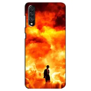 Чехол Оппенгеймер / Oppenheimer на Samsung Galaxy A30s (A307) (Взрыв)