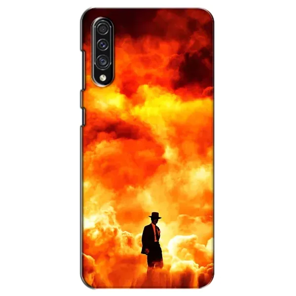 Чехол с рисунком «Взрыв» для Samsung Galaxy A30s (A307)