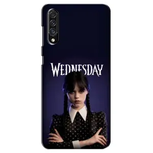 Чехлы с принтом Уэнсдей на Samsung Galaxy A30s (A307) (Wednesdey)