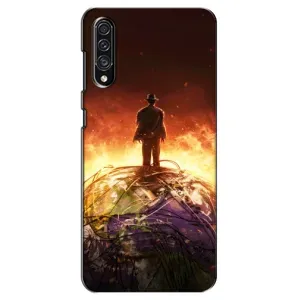 Чехол Оппенгеймер / Oppenheimer на Samsung Galaxy A30s (A307) (Ядерщик)