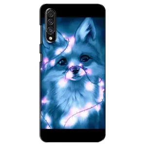 Чохол з Лисичкою для Samsung Galaxy A30s (A307) (Яскрава Лисиця)