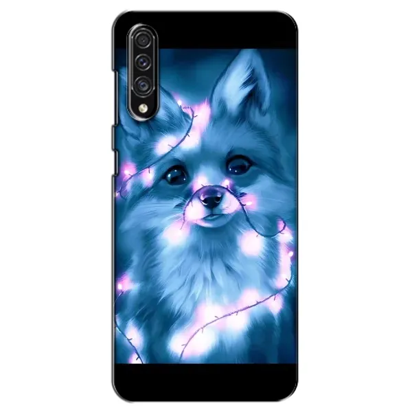 Чехол с рисунком «Яркая Лиса» для Samsung Galaxy A30s (A307) Чехол с рисунком «Яркая Лиса» для Samsung Galaxy A30s (A307)