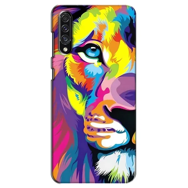 Чехол с рисунком «Яркий Лев» для Samsung Galaxy A30s (A307) Чехол с рисунком «Яркий Лев» для Samsung Galaxy A30s (A307)