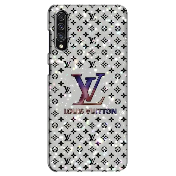 Чехол с рисунком «Яркий LV» для Samsung Galaxy A30s (A307)