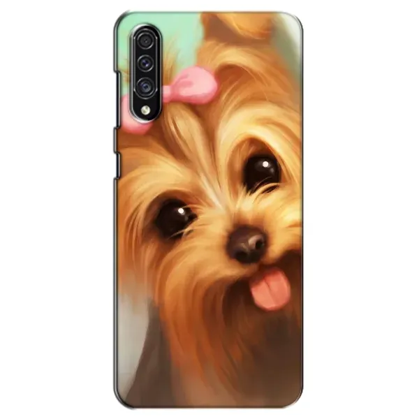Чехол с рисунком «Йоршенский терьер» для Samsung Galaxy A30s (A307) Чехол с рисунком «Йоршенский терьер» для Samsung Galaxy A30s (A307)