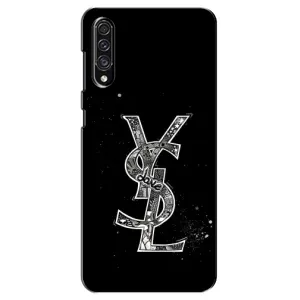 Чохол (Dior, Prada, YSL, Chanel) для Samsung Galaxy A30s (A307) (YSL)