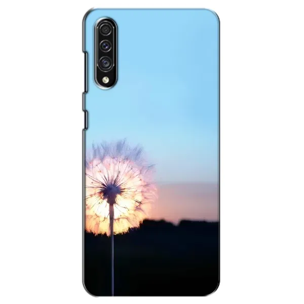 Чехол с рисунком «Закат с одуванчиком» для Samsung Galaxy A30s (A307) Чехол с рисунком «Закат с одуванчиком» для Samsung Galaxy A30s (A307)