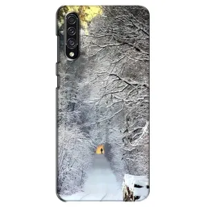 Чехлы на Новый Год Samsung Galaxy A30s (A307) (Заметель)