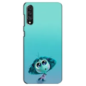 Чехол Головоломка для Samsung Galaxy A30s (A307) - (AlphaPrint) (Зависть)