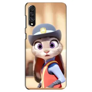 Чехлы ЗВЕРОПОЛИС для Samsung Galaxy A30s (A307) (Заяц Джуді Хопс)