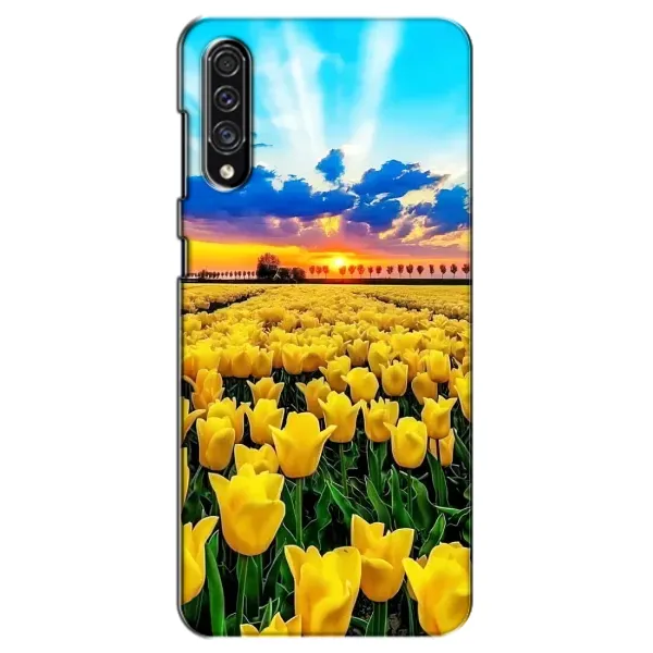 Чехол с рисунком «Желтые тюльпаны» для Samsung Galaxy A30s (A307) Чехол с рисунком «Желтые тюльпаны» для Samsung Galaxy A30s (A307)