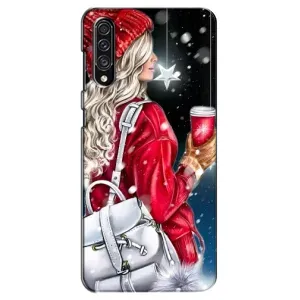 Чехлы на Новый Год Samsung Galaxy A30s (A307) (Зима пришла)