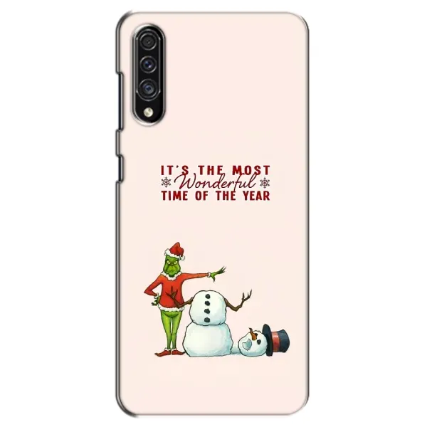 Чехол с рисунком «Злой Гринч» для Samsung Galaxy A30s (A307) Чехол с рисунком «Злой Гринч» для Samsung Galaxy A30s (A307)
