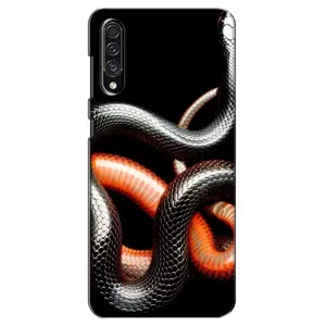 Чохли з зображенням різних тварин на Samsung Galaxy A30s (A307) (Змія)
