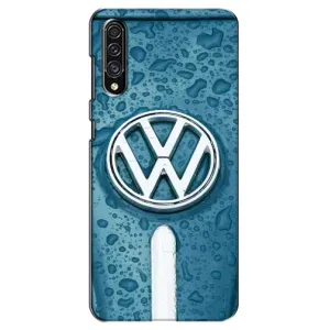 Чехол "Фольксваген" для Samsung Galaxy A30s (A307) (Значок Фольксваген)