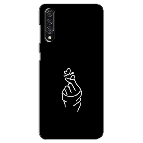 Чехол с рисунком «Знак Сердечка» для Samsung Galaxy A30s (A307) Чехол с рисунком «Знак Сердечка» для Samsung Galaxy A30s (A307)