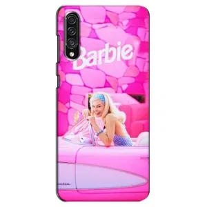 Силиконовый Чехол Барби Фильм на Samsung Galaxy A30s (A307) (Зставка)