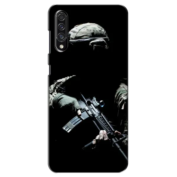 Чехол с рисунком «ЗСУ снайпер» для Samsung Galaxy A30s (A307) Чехол с рисунком «ЗСУ снайпер» для Samsung Galaxy A30s (A307)