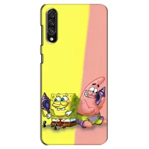 Чехлы с Патриком на Samsung Galaxy A30s (A307) (Звонок)