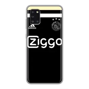 Чехлы с ТОП Футбольными клубами на Samsung Galaxy A31 (A315) (AJAX)