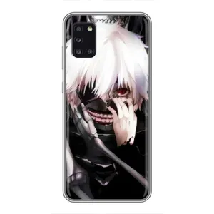 Чехол с персонажами АНИМЕ на Samsung Galaxy A31 (A315) (Аниме Гуль)