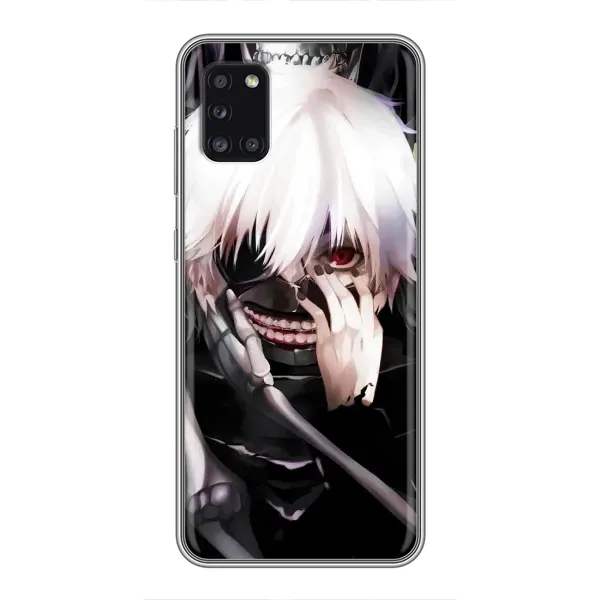 Чехол с рисунком «Аниме Гуль» для Samsung Galaxy A31 (A315) Чехол с рисунком «Аниме Гуль» для Samsung Galaxy A31 (A315)