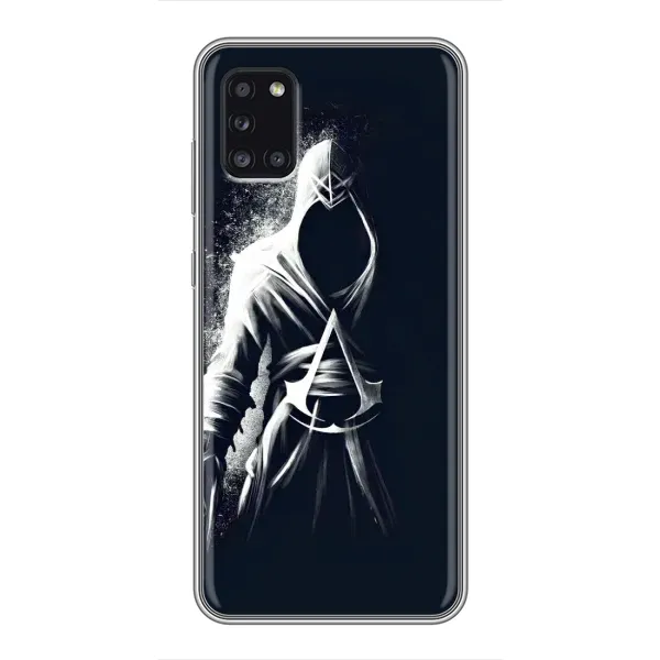 Чохол з малюнком «Ассассін» для Samsung Galaxy A31 (A315) Чохол з малюнком «Ассассін» для Samsung Galaxy A31 (A315)