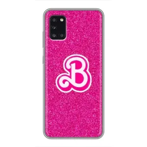Силиконовый Чехол Барби Фильм на Samsung Galaxy A31 (A315) (B-barbie)