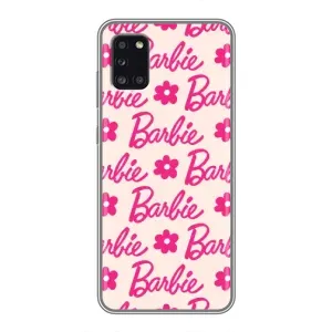 Силиконовый Чехол Барби Фильм на Samsung Galaxy A31 (A315) (Barbie)
