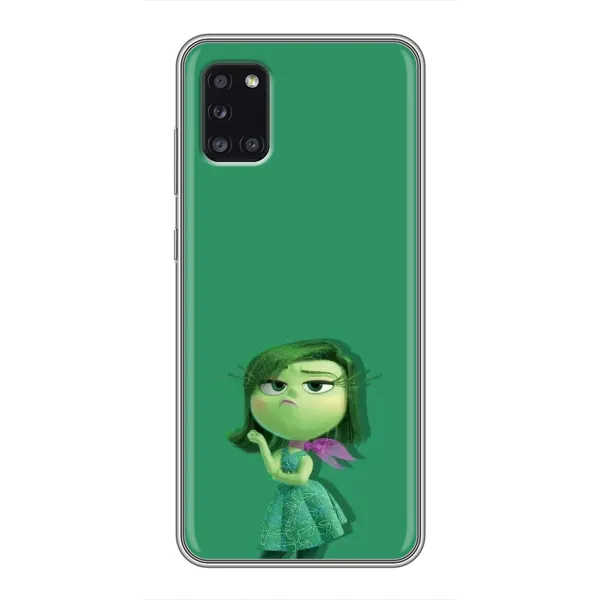 Чехол с рисунком «Брезгливость» для Samsung Galaxy A31 (A315) Чехол с рисунком «Брезгливость» для Samsung Galaxy A31 (A315)
