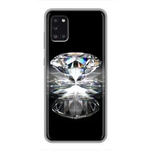 Чехол (Дорого -богато) на Samsung Galaxy A31 (A315) (Бриллиант)