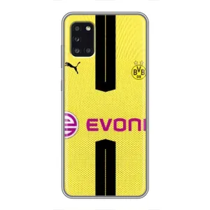 Чехлы с ТОП Футбольными клубами на Samsung Galaxy A31 (A315) (BVB)