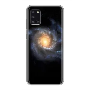 Чехлы КОСМОС для Samsung Galaxy A31 (A315) (Черная дыра)