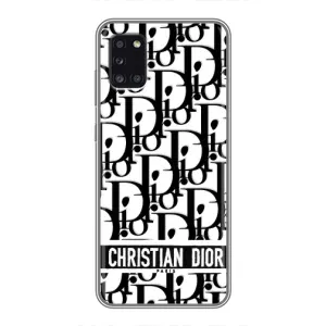 Чехол (Dior, Prada, YSL, Chanel) для Samsung Galaxy A31 (A315) (Christian Dior)