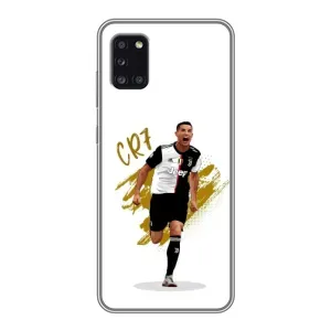 Чехол Криштиану Роналду для Samsung Galaxy A31 (A315) (CR7)