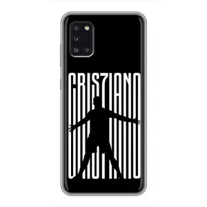 Чехол Криштиану Роналду для Samsung Galaxy A31 (A315) (Cristiano)