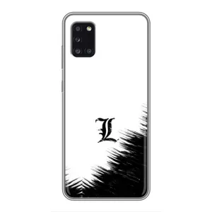 Чехлы с картинкой Итачи Учиха на Samsung Galaxy A31 (A315) (Death)