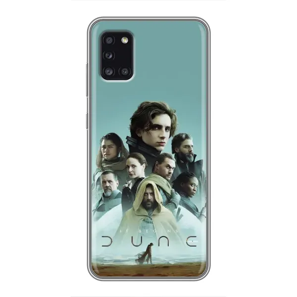 Чехол с рисунком «Дюна» для Samsung Galaxy A31 (A315) Чехол с рисунком «Дюна» для Samsung Galaxy A31 (A315)