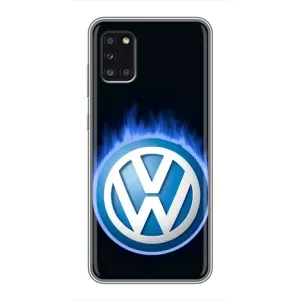 Чохол "Фольксваген" для Samsung Galaxy A31 (A315) (Фольц)
