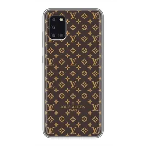 Чохол Стиль Louis Vuitton на Samsung Galaxy A31 (A315) (Фон Луі Віттон)