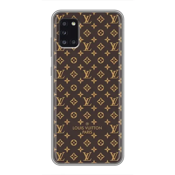 Чехол с рисунком «Фон Луи Виттон» для Samsung Galaxy A31 (A315) Чехол с рисунком «Фон Луи Виттон» для Samsung Galaxy A31 (A315)