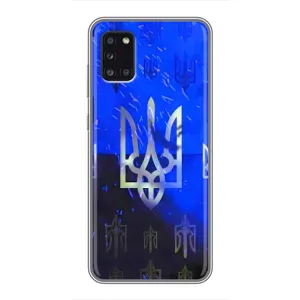 Чехол Укр Символика для Samsung Galaxy A31 (A315) (Герб)