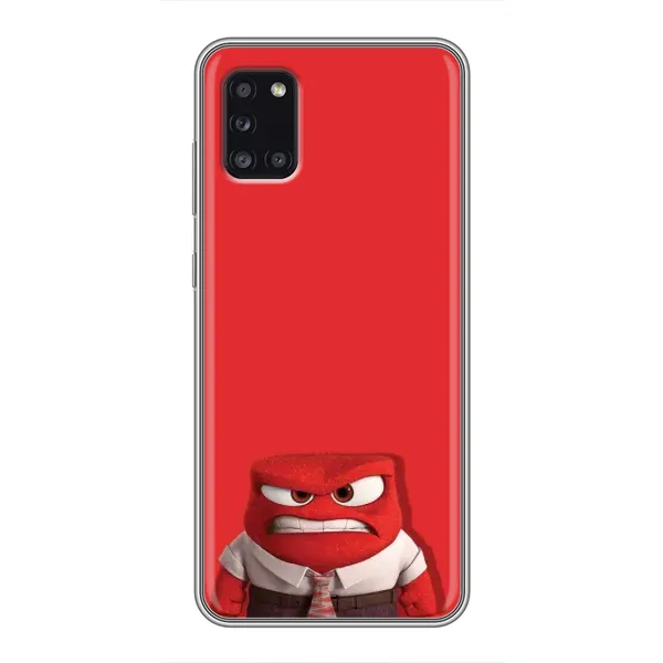 Чехол с рисунком «Гнев» для Samsung Galaxy A31 (A315) Чехол с рисунком «Гнев» для Samsung Galaxy A31 (A315)