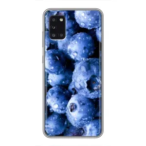 Чохол з зображенням смачної їжі для Samsung Galaxy A31 (A315) (Лохина)